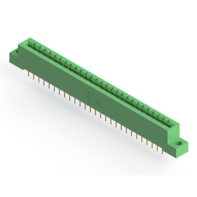 333-054-524-204 EDAC Inc.  Edgeboard Connectors